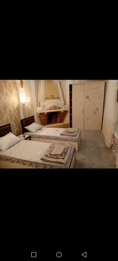 Abubakir Guests House Hotel ซามาร์คันด์ ภายนอก รูปภาพ