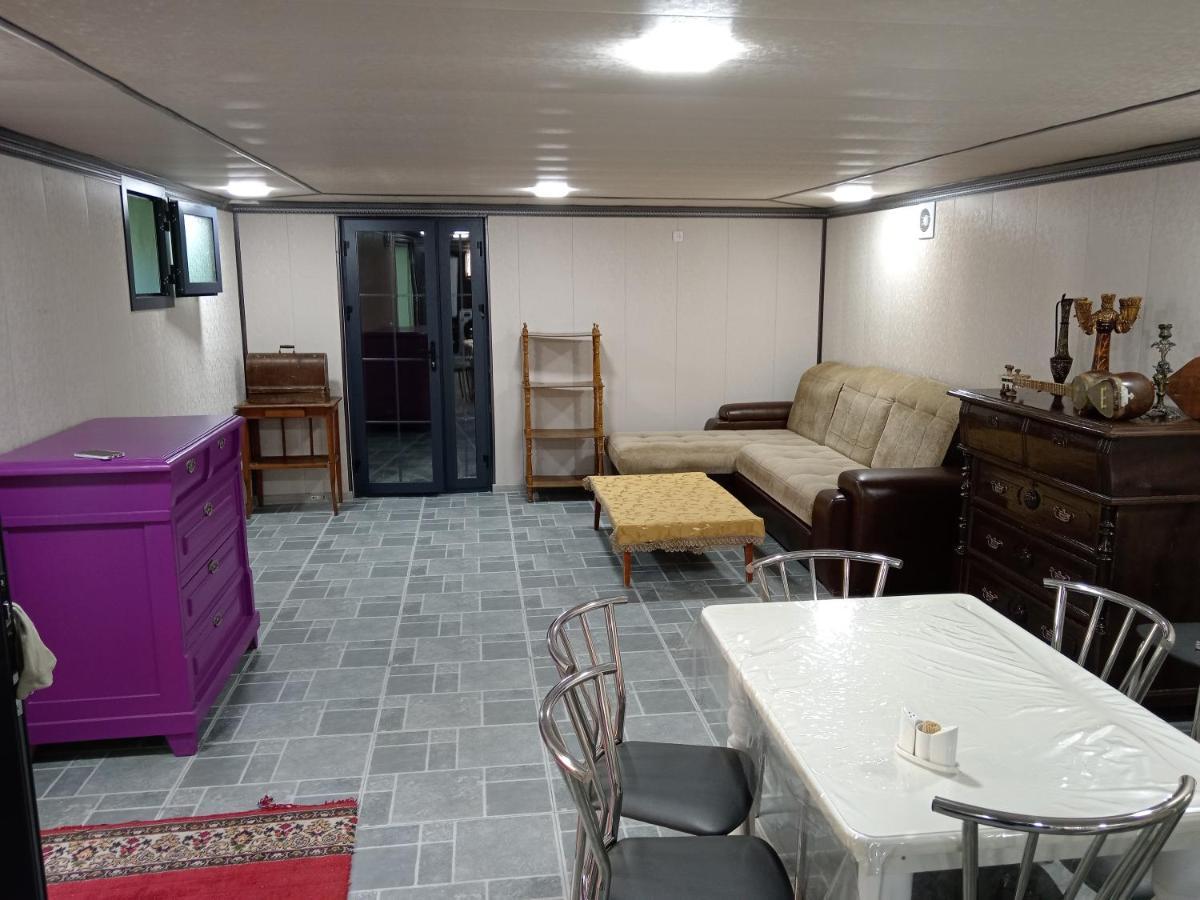 Abubakir Guests House Hotel ซามาร์คันด์ ภายนอก รูปภาพ
