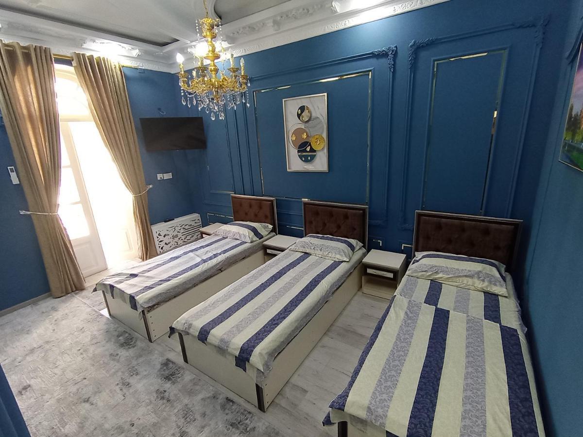 Abubakir Guests House Hotel ซามาร์คันด์ ภายนอก รูปภาพ