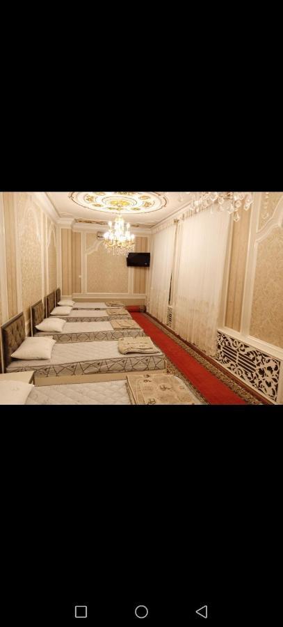 Abubakir Guests House Hotel ซามาร์คันด์ ภายนอก รูปภาพ