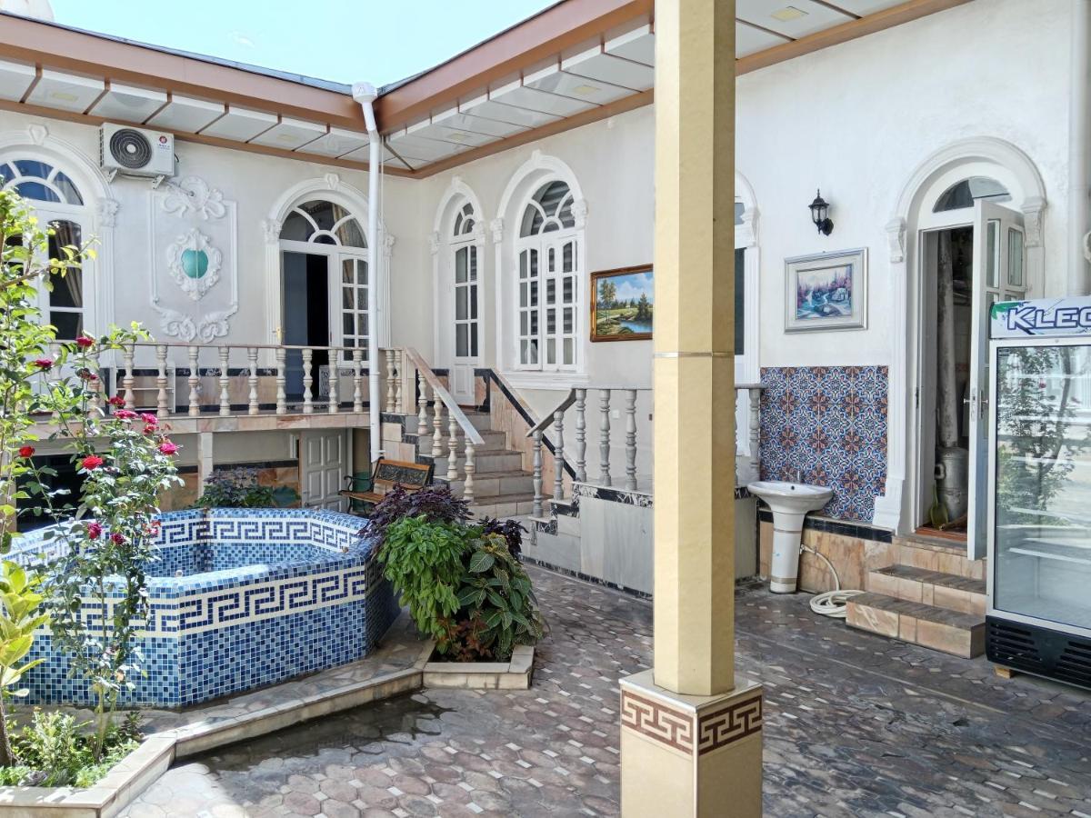 Abubakir Guests House Hotel ซามาร์คันด์ ภายนอก รูปภาพ