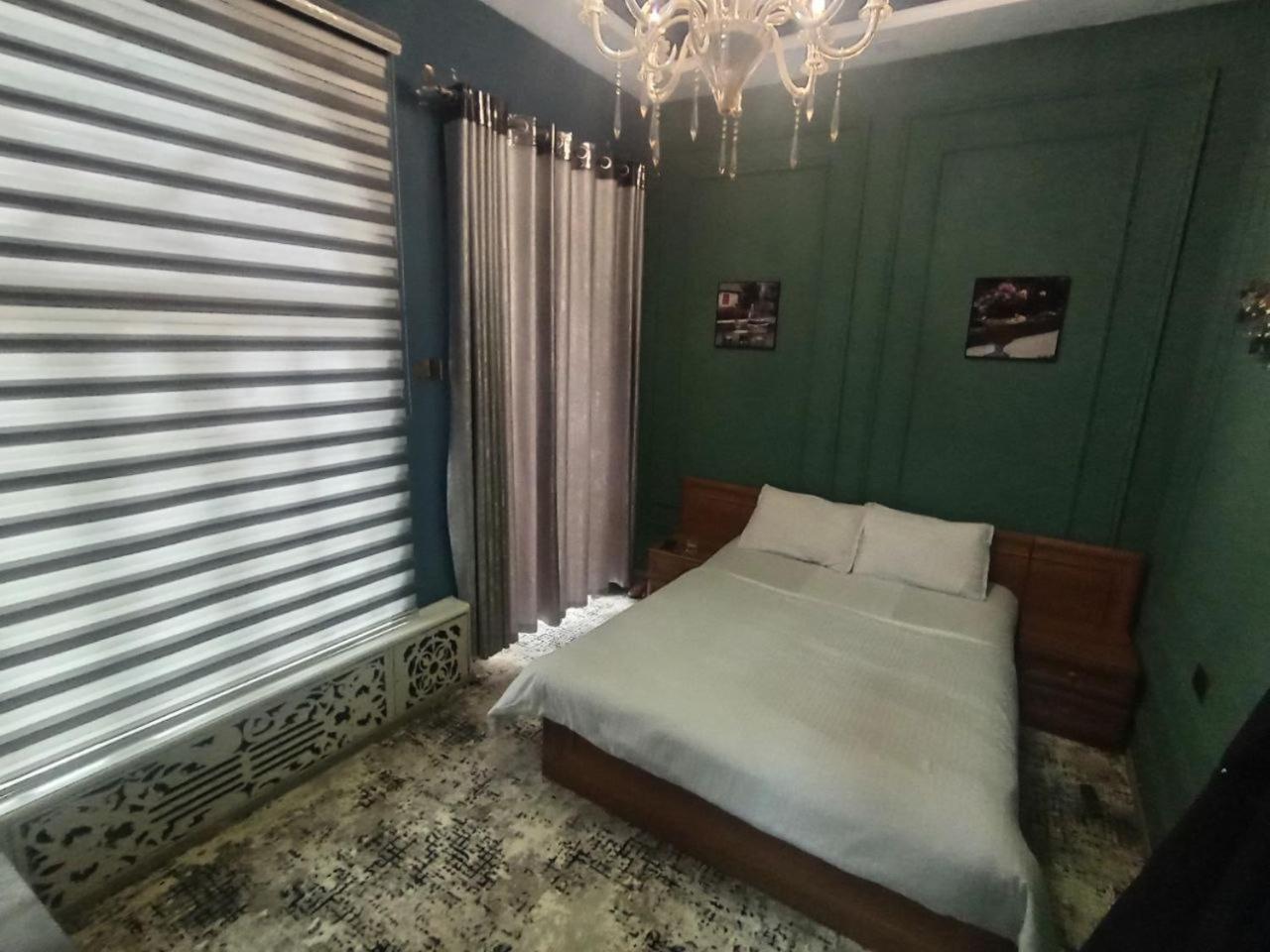 Abubakir Guests House Hotel ซามาร์คันด์ ภายนอก รูปภาพ