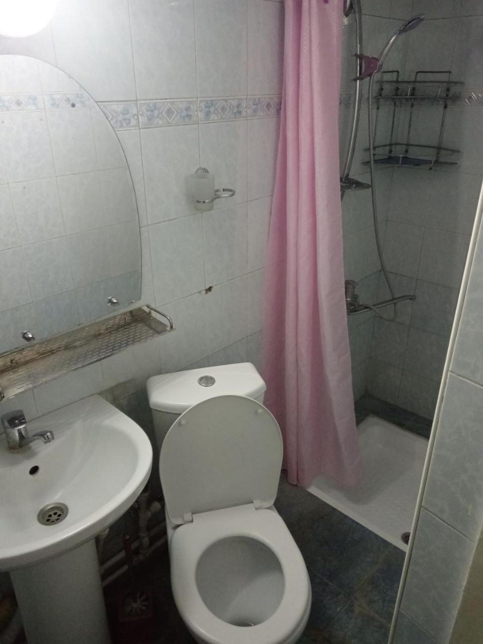 Abubakir Guests House Hotel ซามาร์คันด์ ภายนอก รูปภาพ