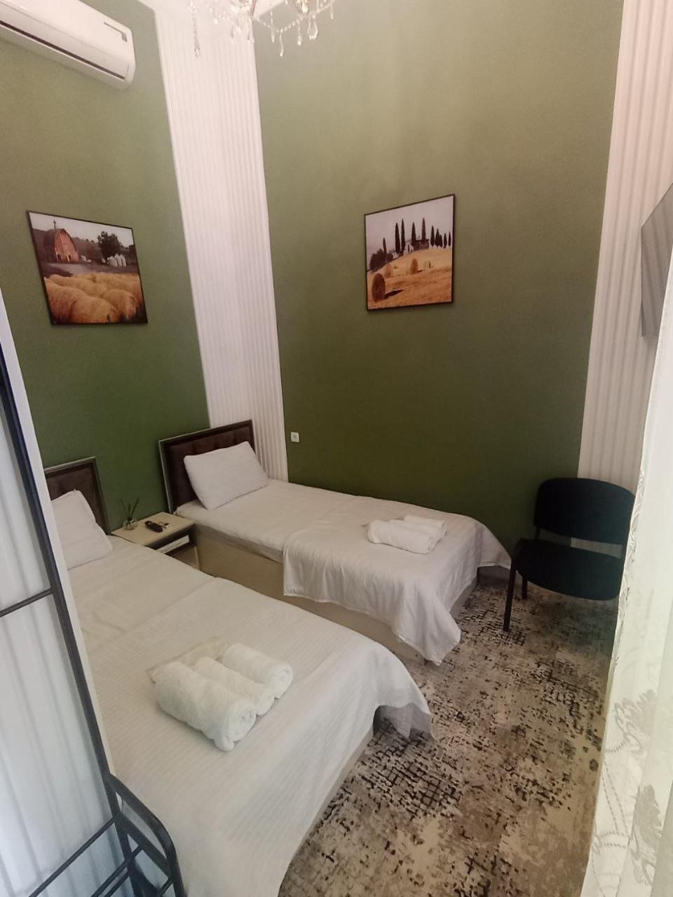 Abubakir Guests House Hotel ซามาร์คันด์ ภายนอก รูปภาพ