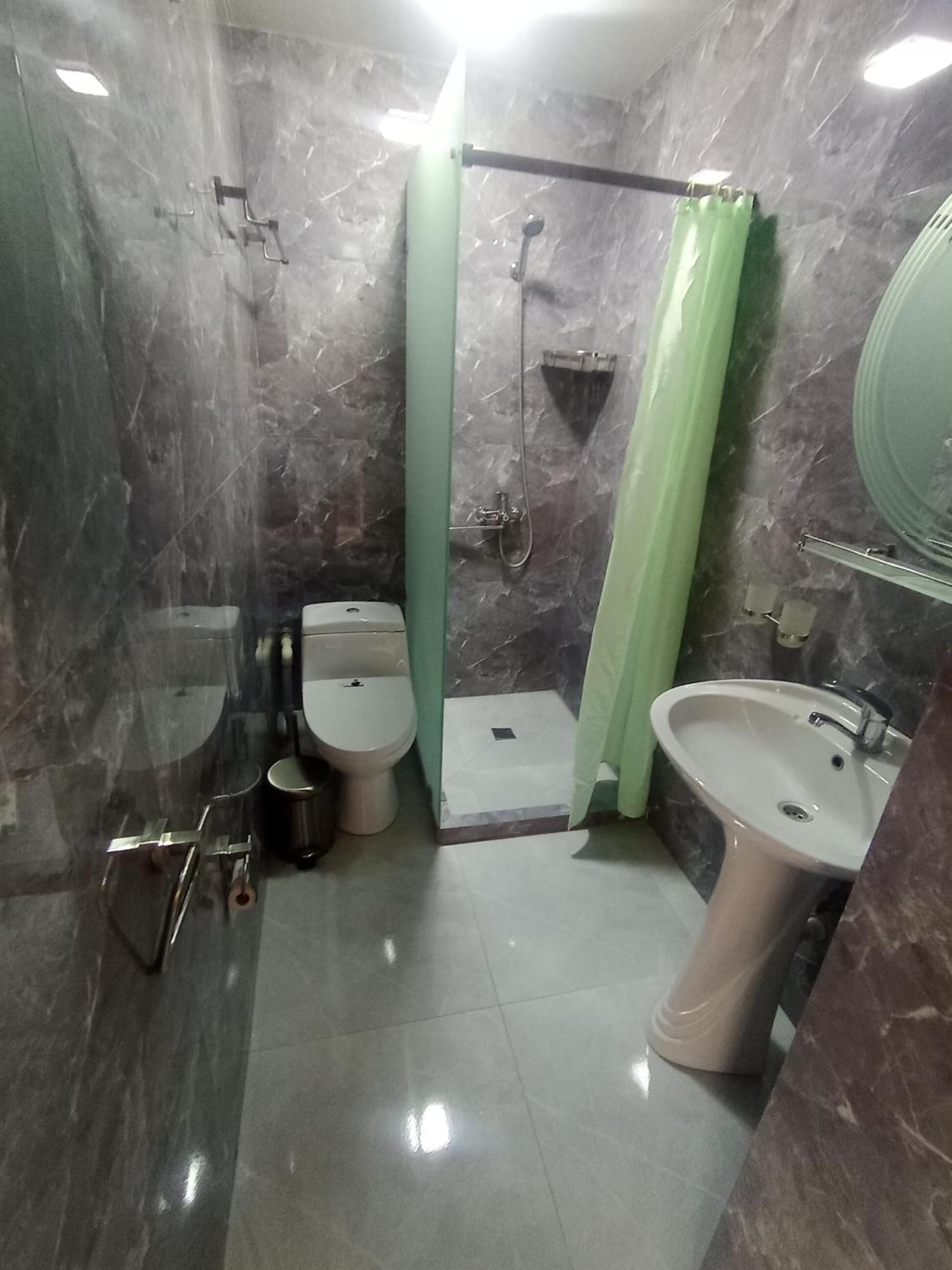 Abubakir Guests House Hotel ซามาร์คันด์ ภายนอก รูปภาพ