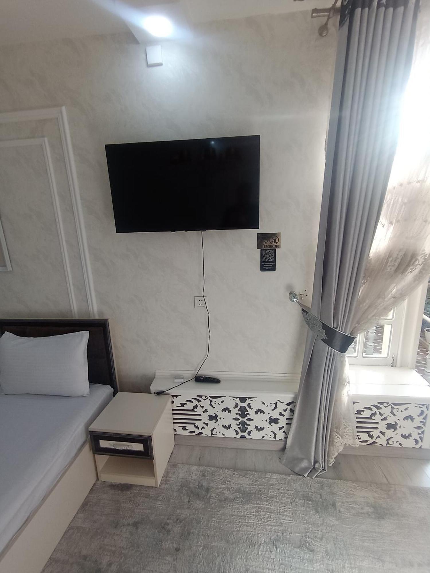 Abubakir Guests House Hotel ซามาร์คันด์ ภายนอก รูปภาพ
