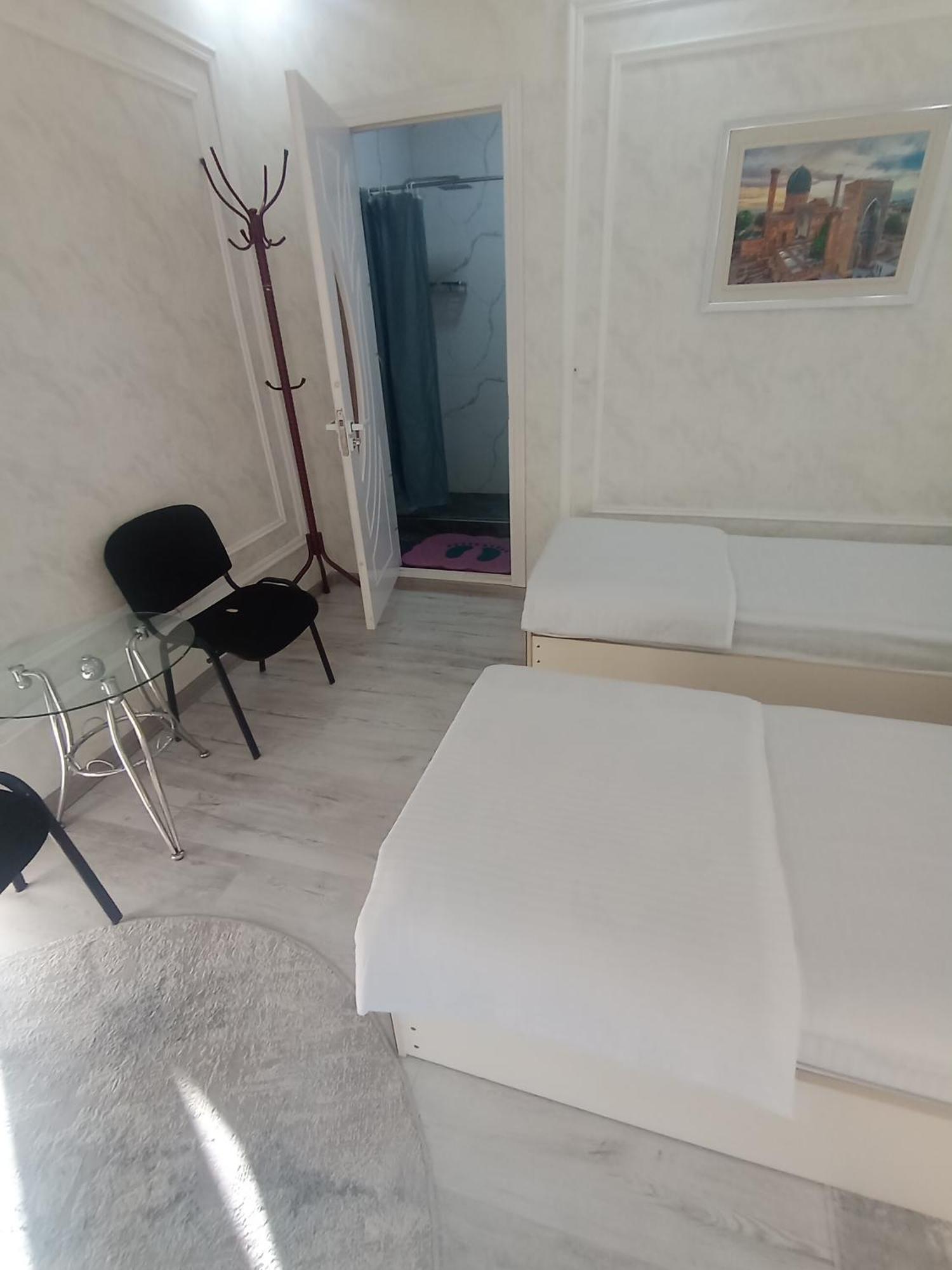 Abubakir Guests House Hotel ซามาร์คันด์ ภายนอก รูปภาพ