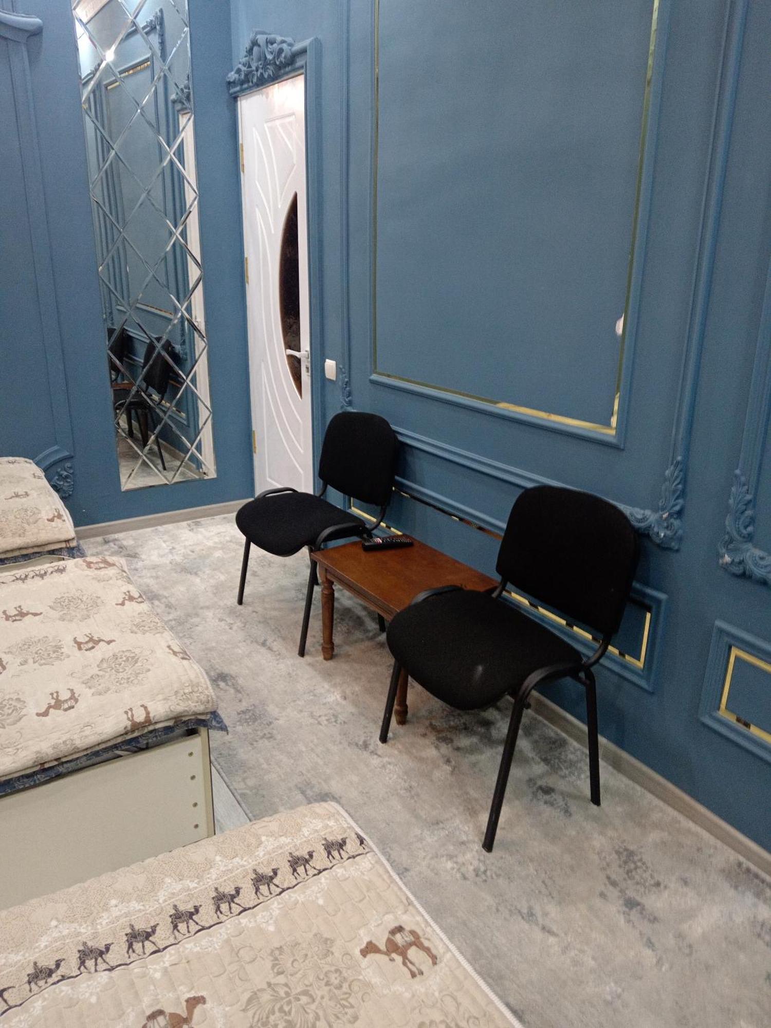 Abubakir Guests House Hotel ซามาร์คันด์ ภายนอก รูปภาพ