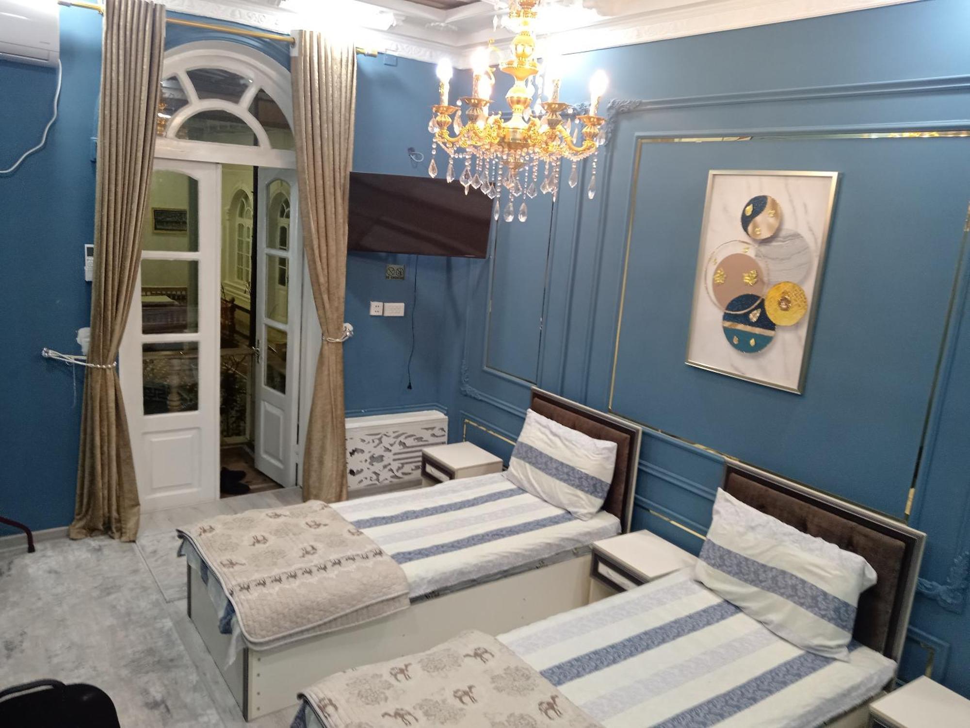 Abubakir Guests House Hotel ซามาร์คันด์ ภายนอก รูปภาพ