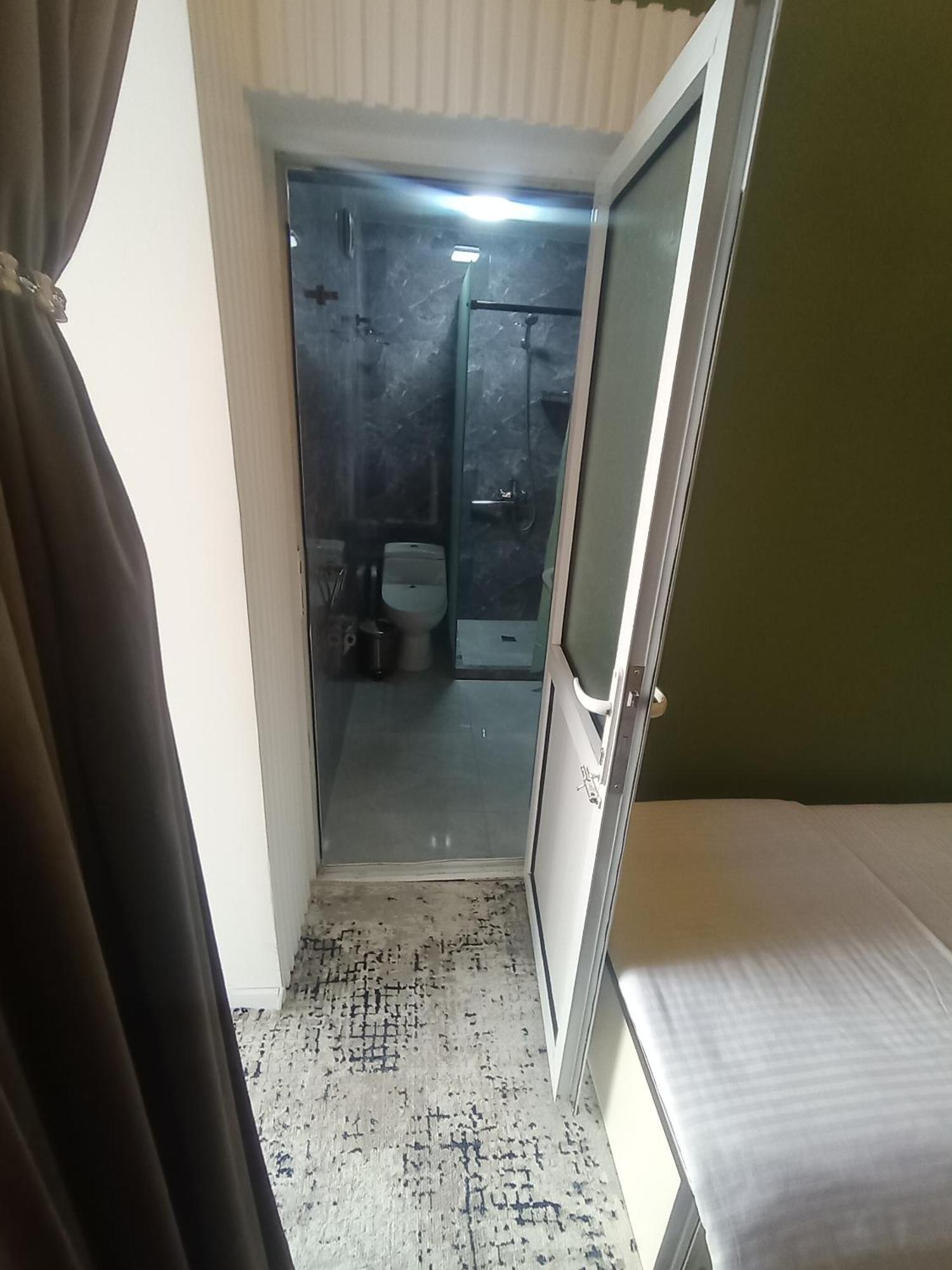 Abubakir Guests House Hotel ซามาร์คันด์ ภายนอก รูปภาพ